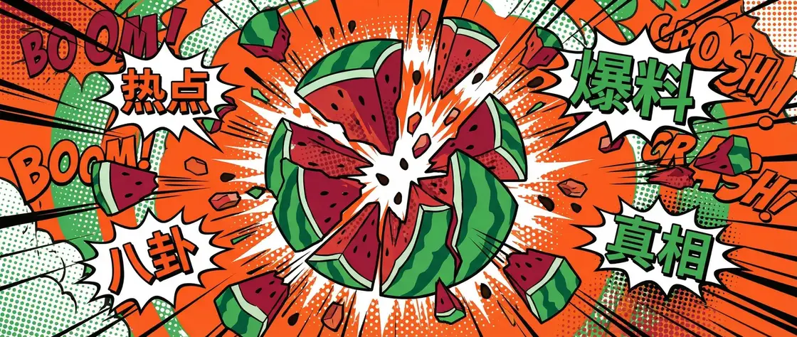 AG体育真人娱乐 今日头瓜爆炸漫画横幅