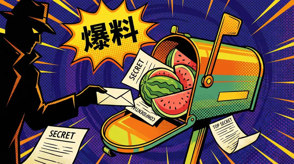AG体育真人娱乐 匿名爆料通道漫画插图